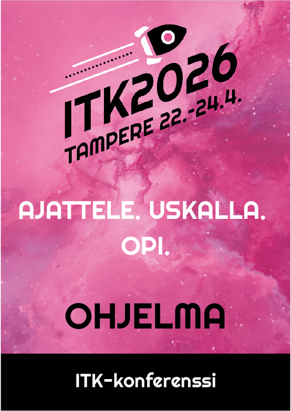 ITK2026 k&auml;siohjelma